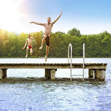 Exklusives Skandinavisches Feriehus *