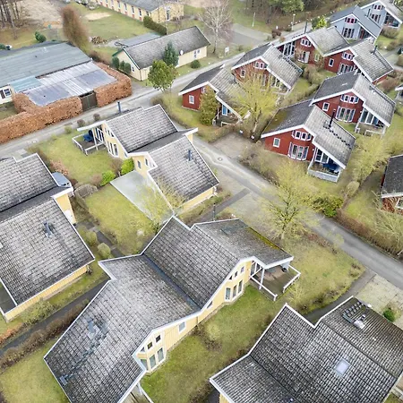 Feriehus Exklusives Skandinavisches Granzow