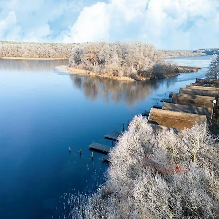 Feriehus Exklusives Skandinavisches Granzow