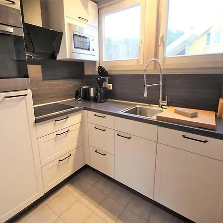 Ferienhaus Exklusives Skandinavisches